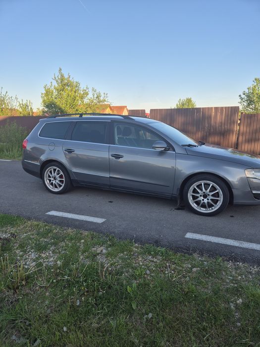 Vand pasat b6 2007