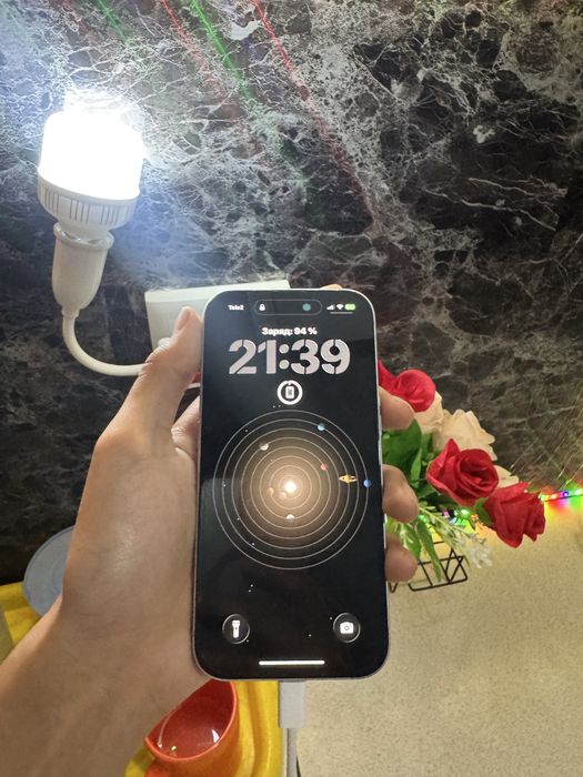 iPhone 15 128gb, 86%
