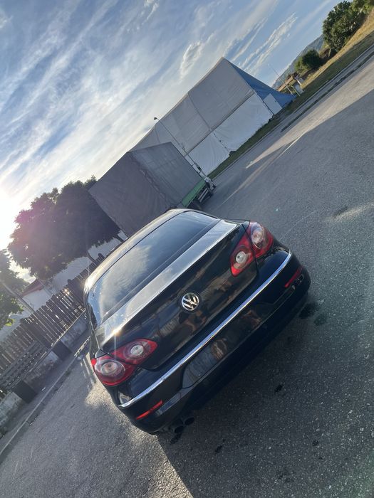 Vand Passat CC.