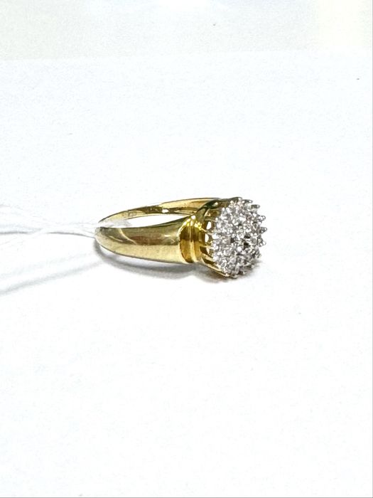 Золотое кольцо 585