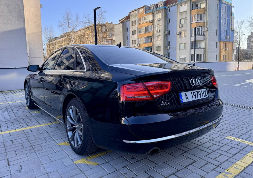 Audi A8 3.0TFSI