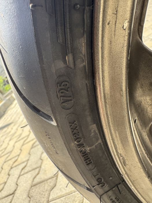 Suzuki GSX1250FA/Bandit cu ABS,topcase,gume noi