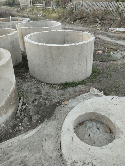 Продам ж/б кольца