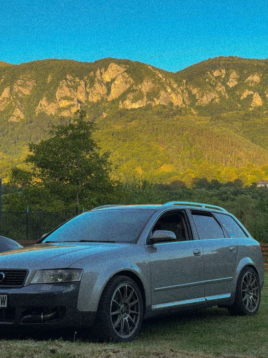 Audi A4 B6 1.8T quattro 260cp