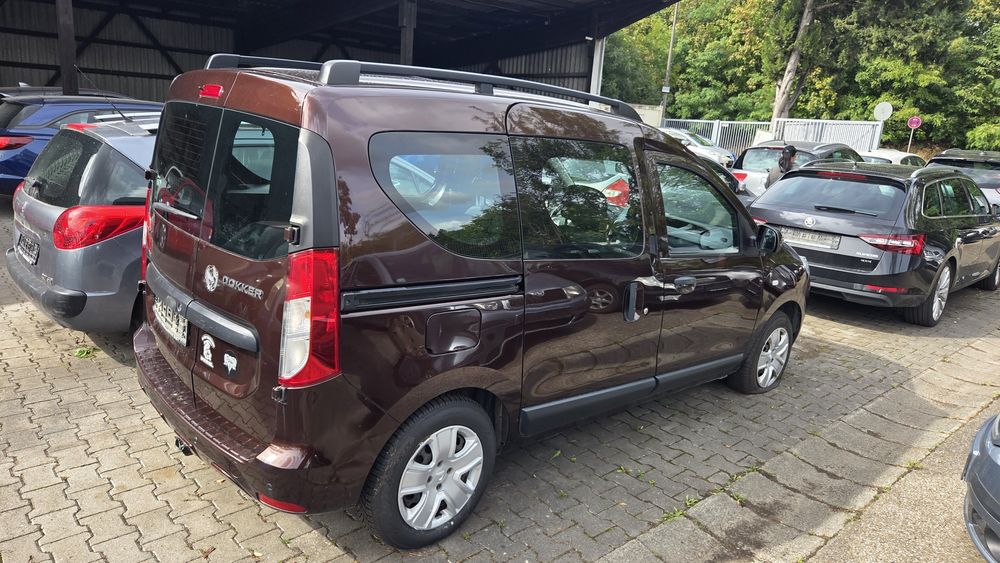 DACIA Dokker 2018 — imagine 3