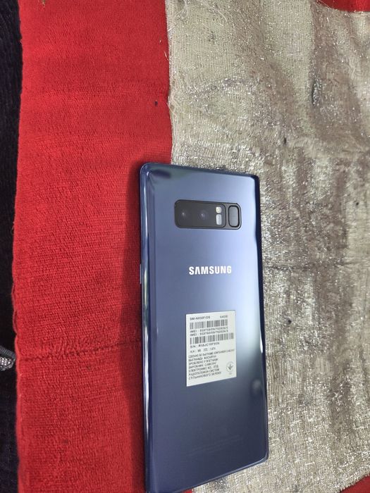 Samsung Note 8 64gb