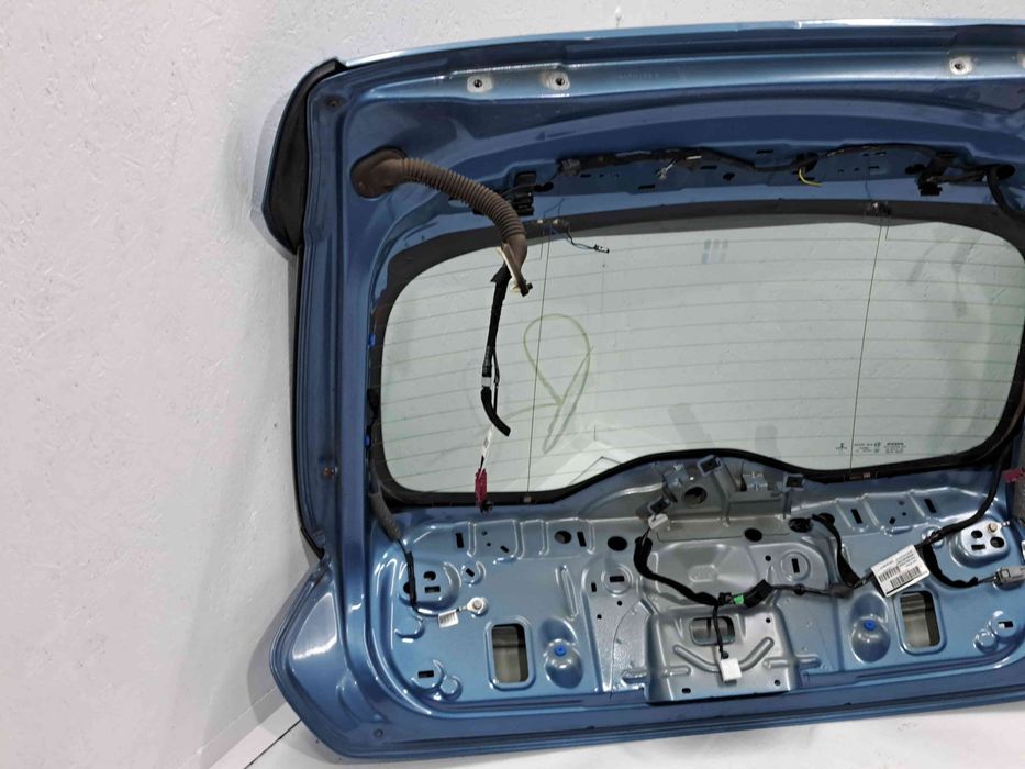 Haion Volvo V40 II Rdesign [Fabr 2013-2019] 713 POWER BLUE METAL