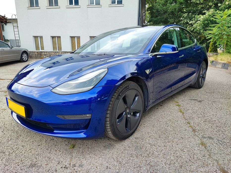 Tesla Model 3 Long Range Dual Motor AWD