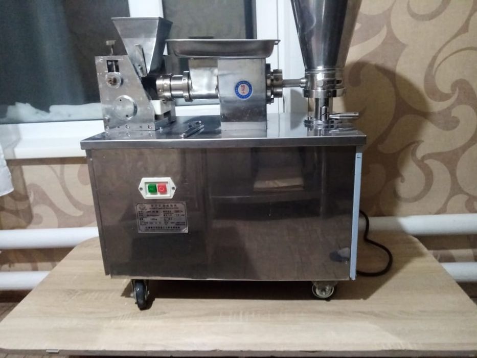 Пельменный аппарат 80 кг/час