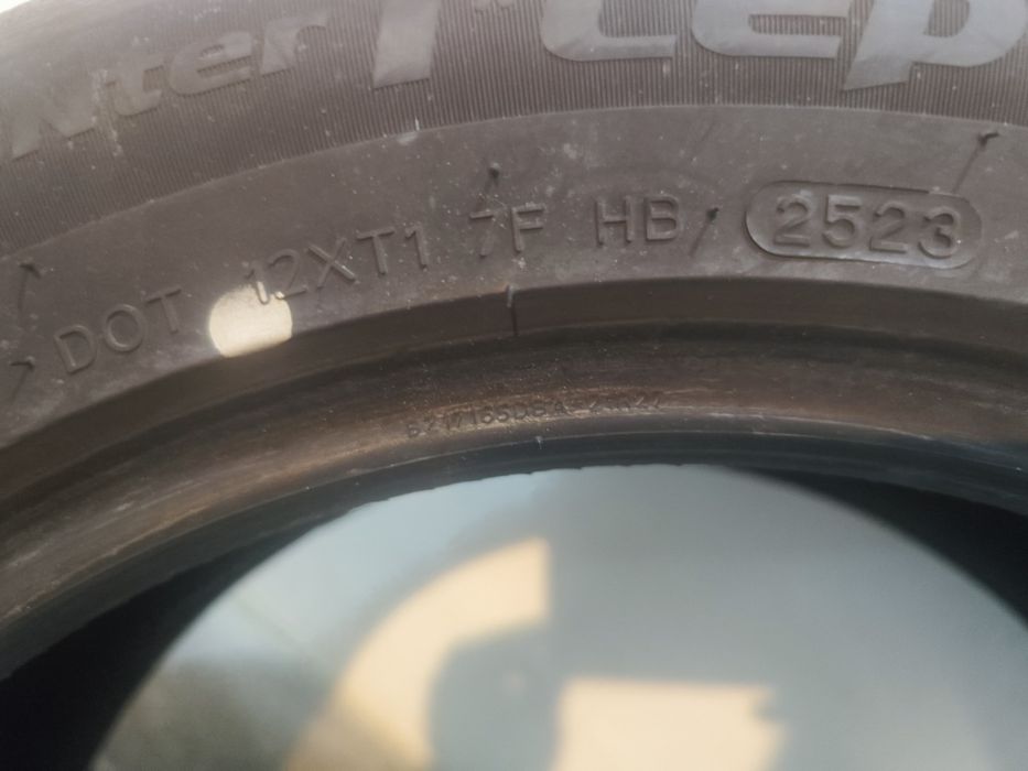 Зимни гуми Hankook