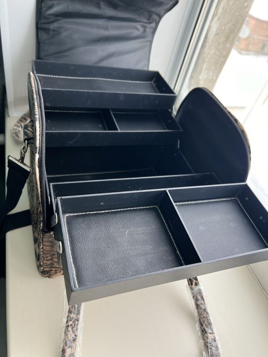 Косметичка- чемодан