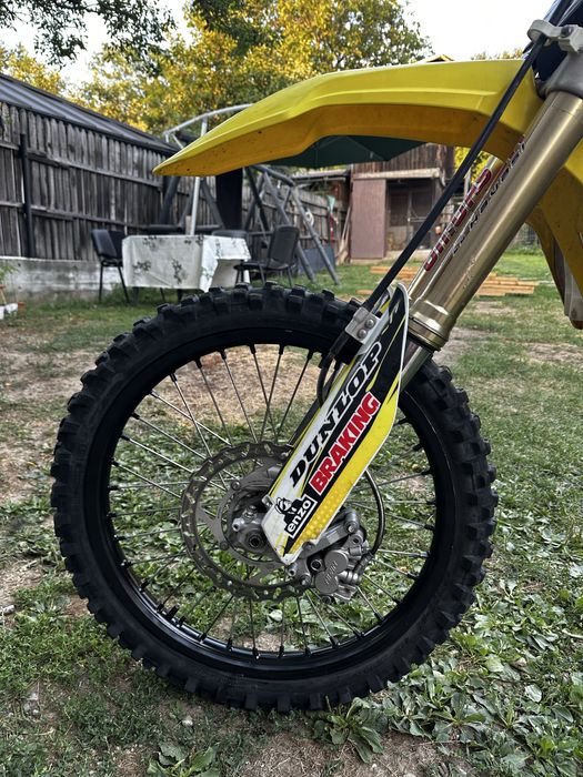 Suzuki Rmz 250 2014