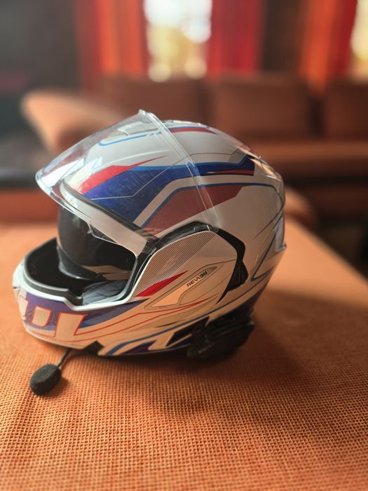 Vand casca moto Airoh