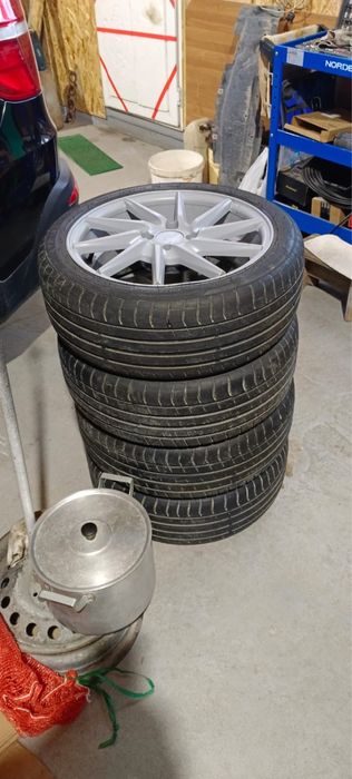 Vossen CVT Вертушка на Ваз R16