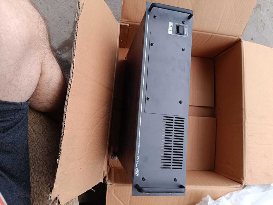 Продам блок питания PD-3322 JDM