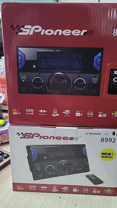 Калонка+магнитафон комплект