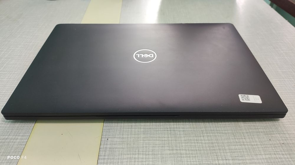 Ноутбук бизнес класса Dell Latitude 7490. Core i5 8350u vPro/8GB DDR4/