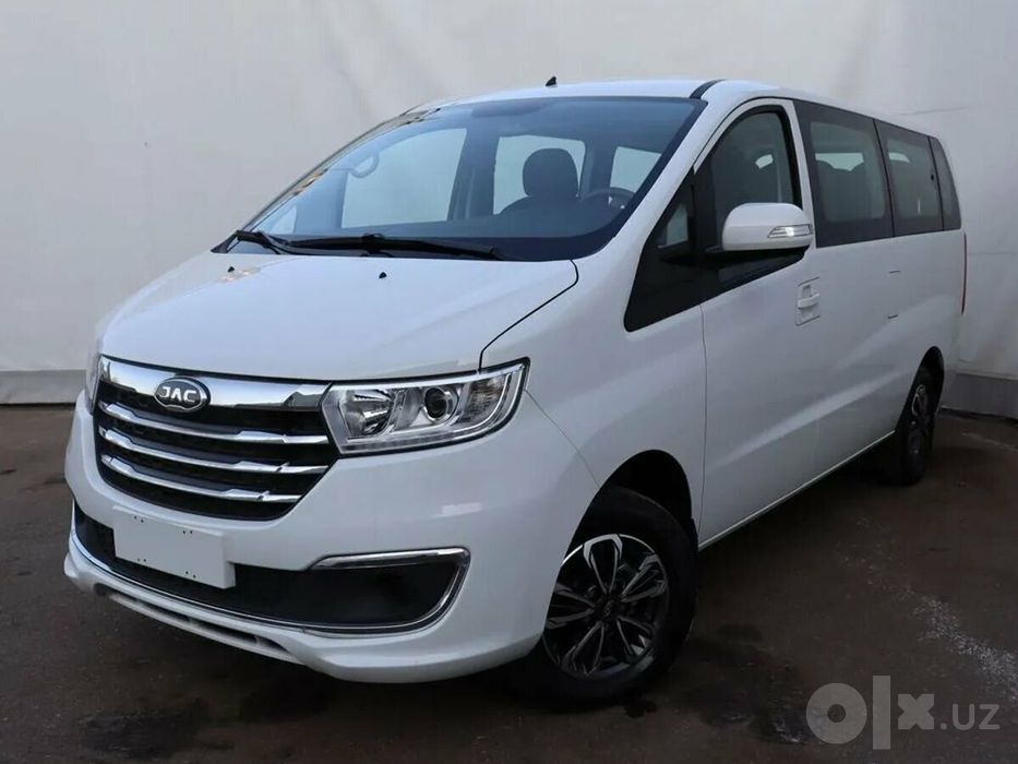 JAC M3 yangi holati