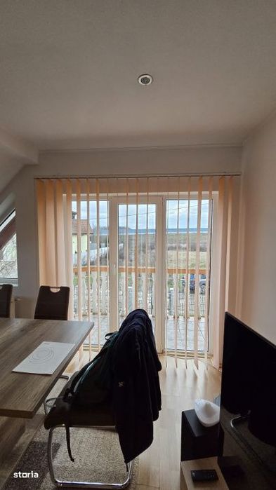 Casa cu mansarda  – Zona Aquastar, str. Gorunului