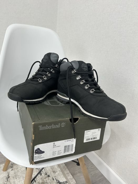 Продам ботинки Timberland Splitrock