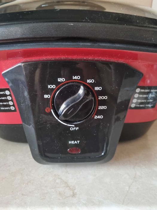 Мултикукър 8в1 1500w