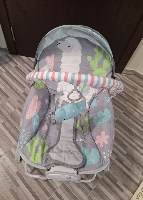 Шезлонг Moni Llama