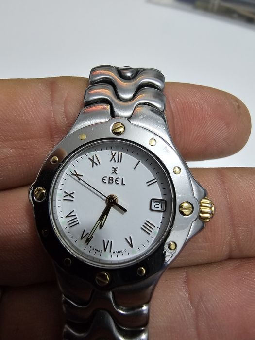 Ceas Ebel Sportwave cal.87