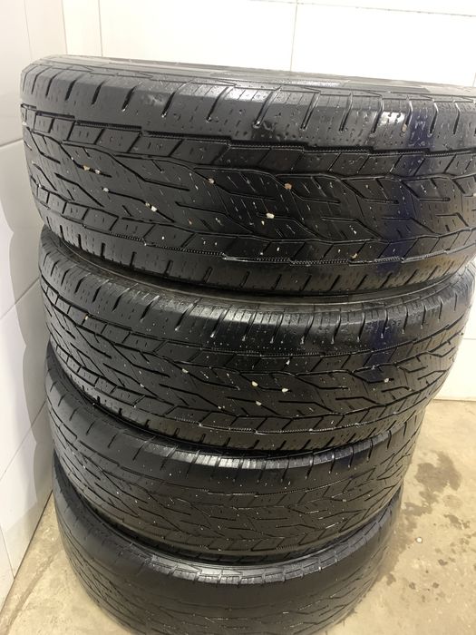 Продам летние шины 225/65/17