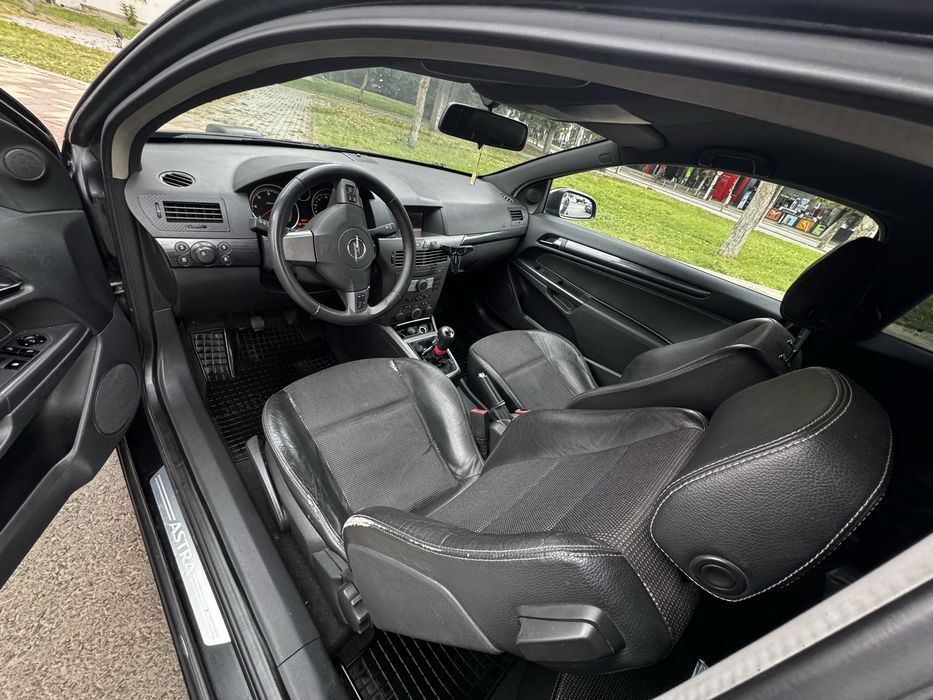 OPEL Astra 2006 — imagine 5