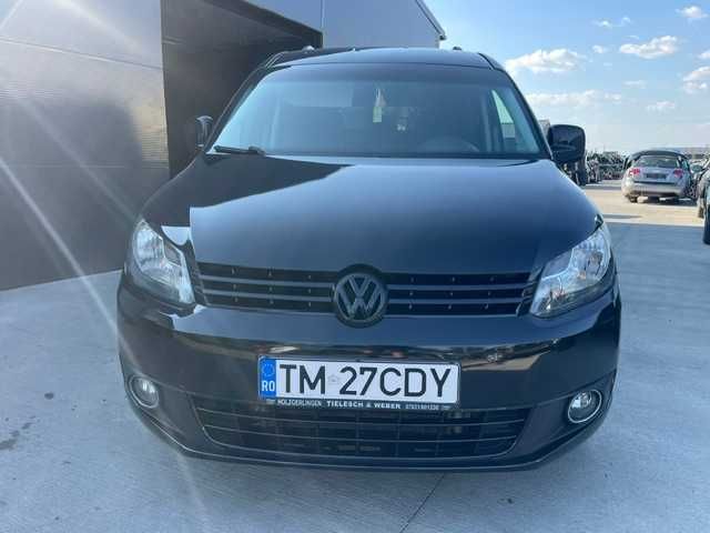 VOLKSWAGEN Caddy 2013 — imagine 2