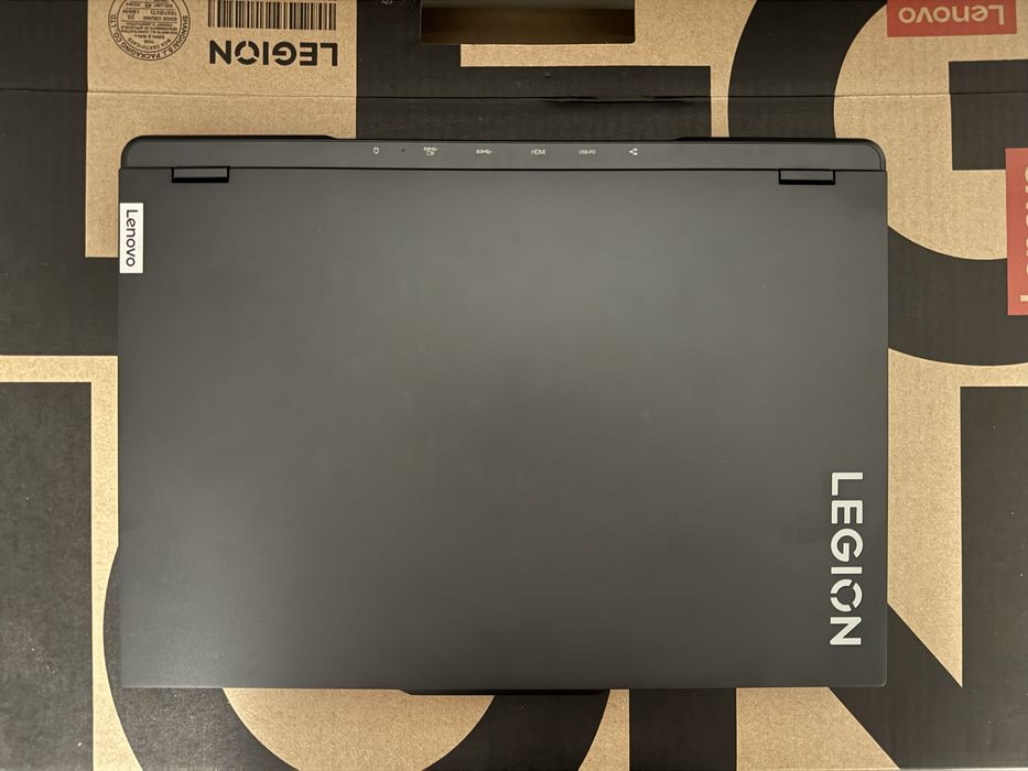 Laptop Gaming Lenovo Legion 5 PRO RTX 4060 (140W)/13500HX 32 GB DDR5