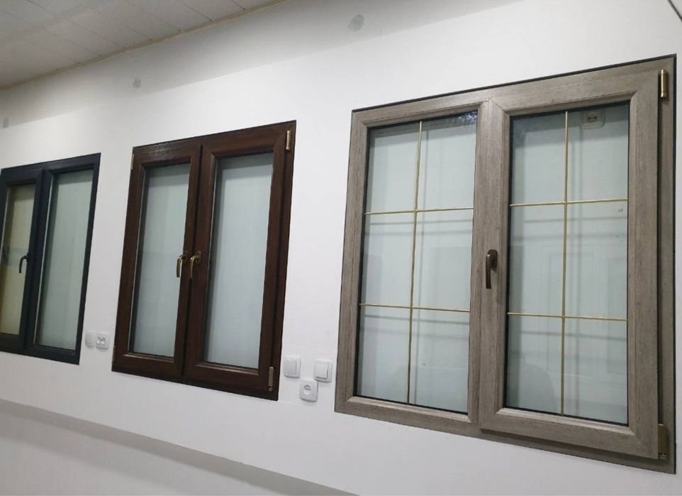 Akfa eshik rom hizmati