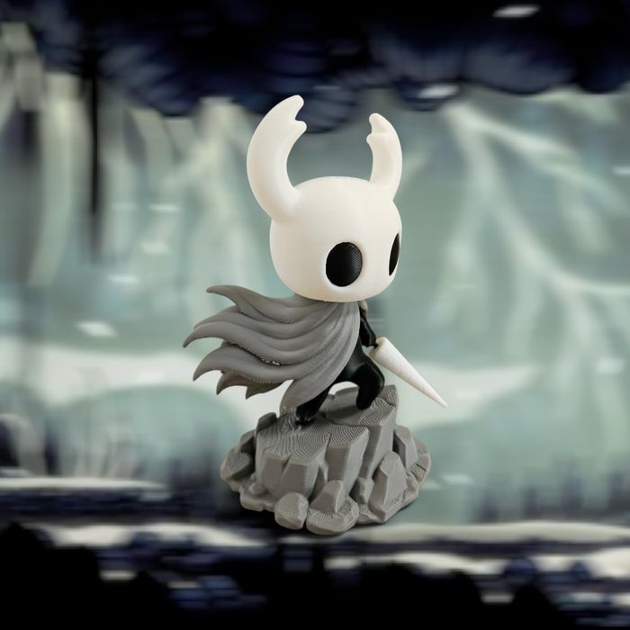 The Knight – Hollow Knight