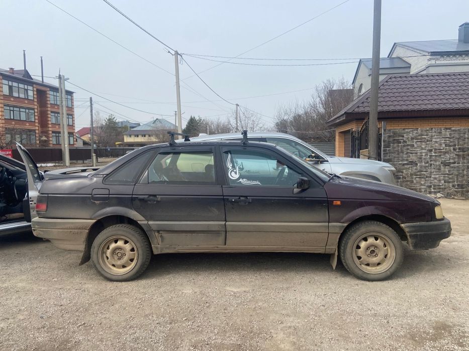 Фольксваген Пассат В3