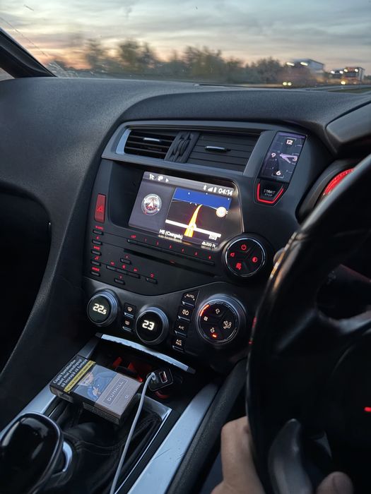 Dezmembrez citroen DS5 2.0 HDI