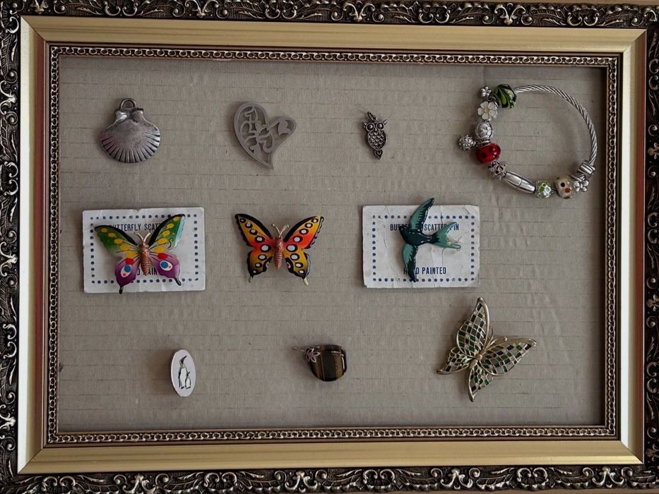 Различни маки  бижута