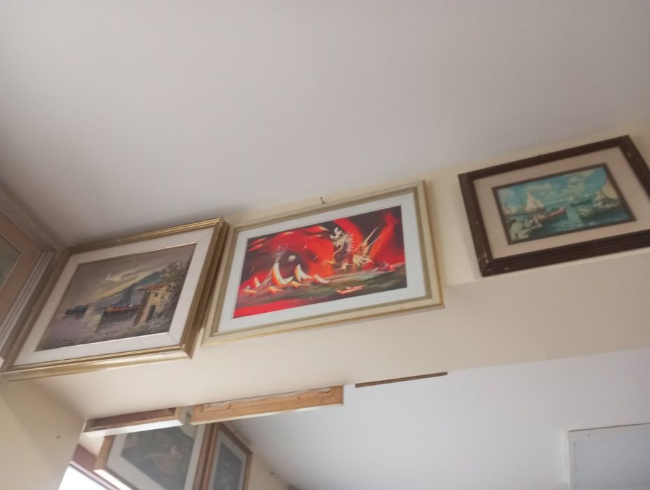 Разпродажба картини