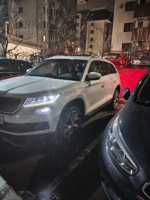Skoda Kodiaq 4x4 2.0 190cp 7locuri