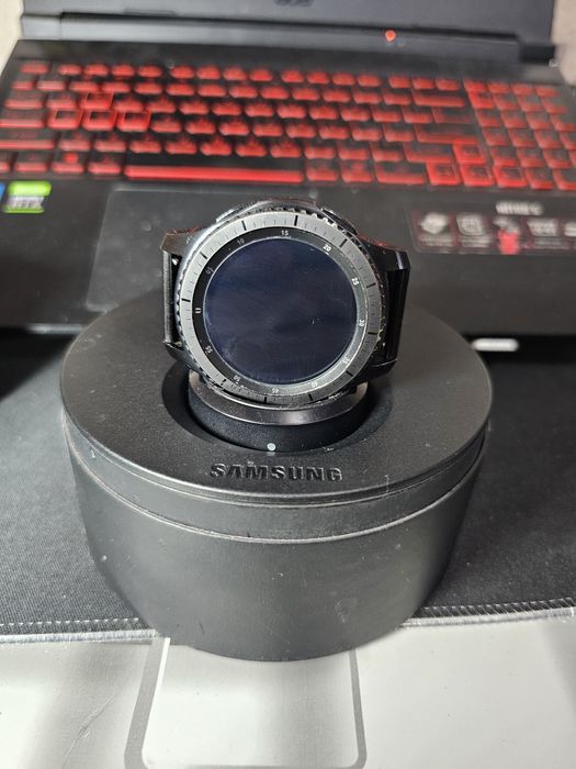 Samsung watch s3 Frontier