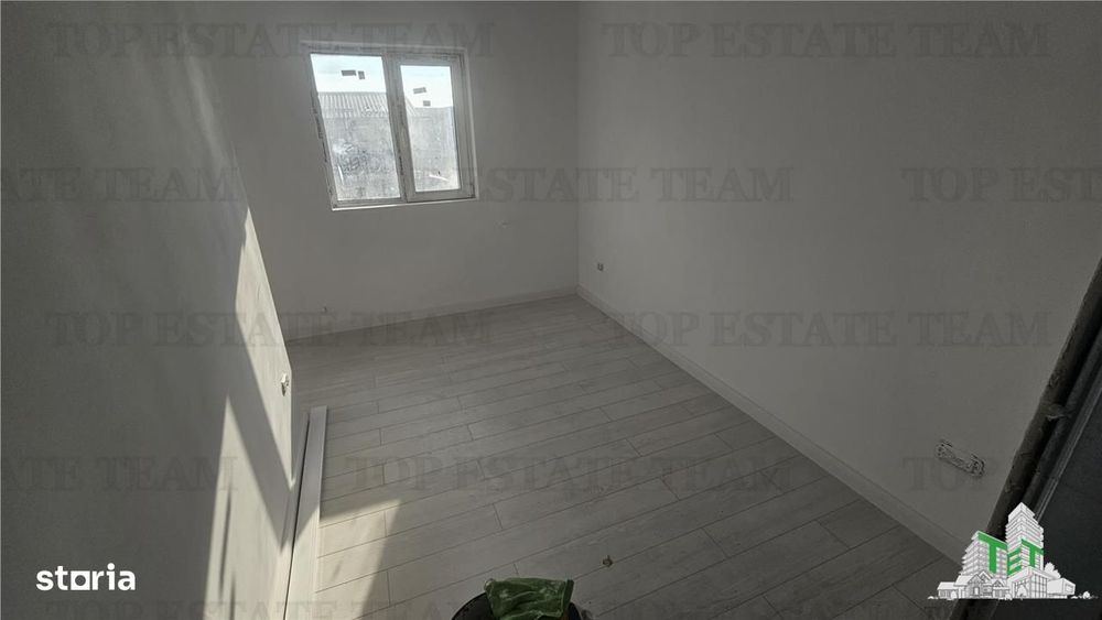 Apartament 4 camere tip duplex+parcare in Varteju-Magurele