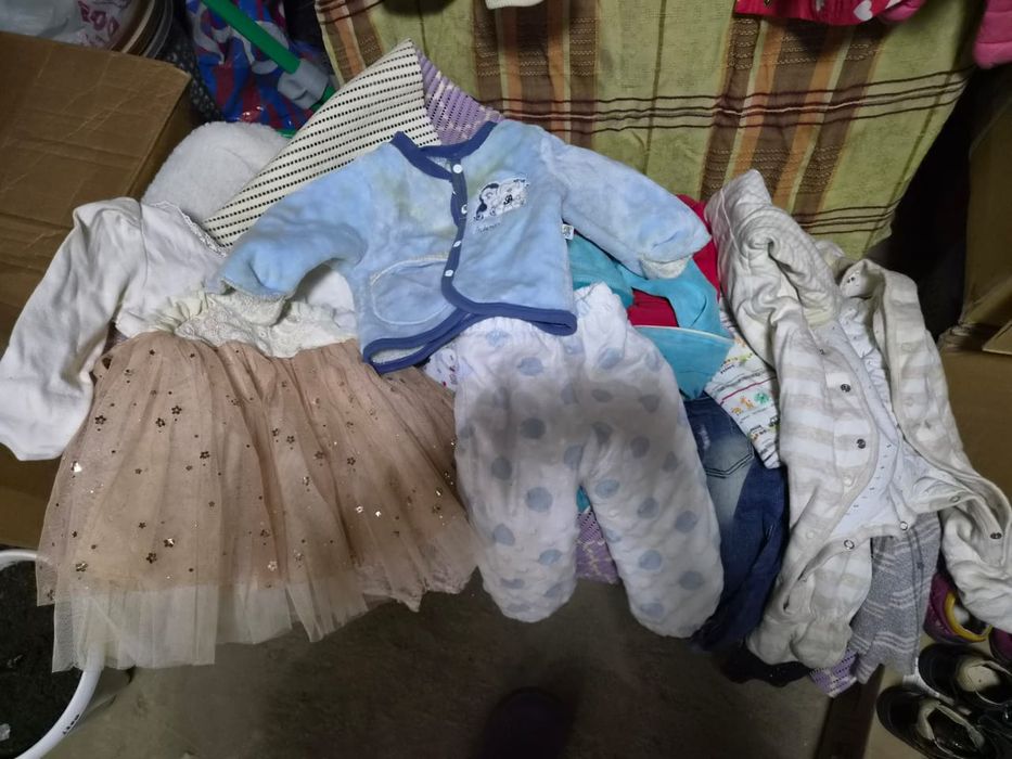 Детские вещи от 0-3х лет, для девочки