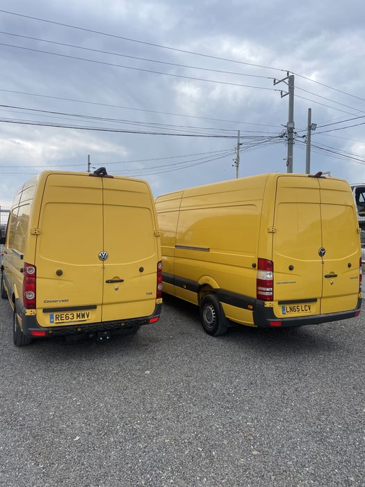 Capota/Trager /Bara Fata /Aripa Mercedes Sprinter  2016 Facelift