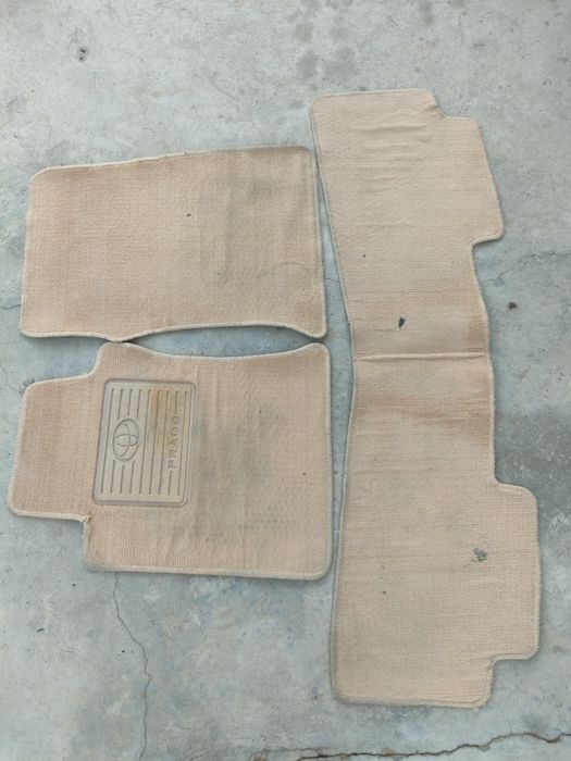 Полик Лексус РХ.Прадо 120