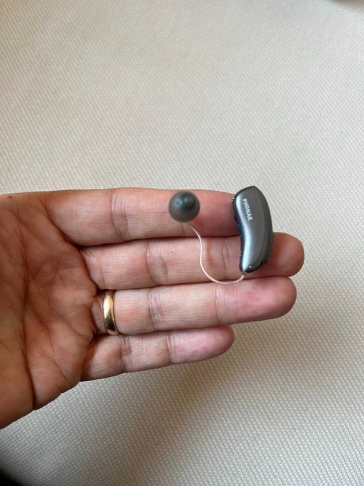 PHONAK Paradise P90-R Naida P70 UP БЕЗПЛАТНА НАСТРОЙКА слухови апарати