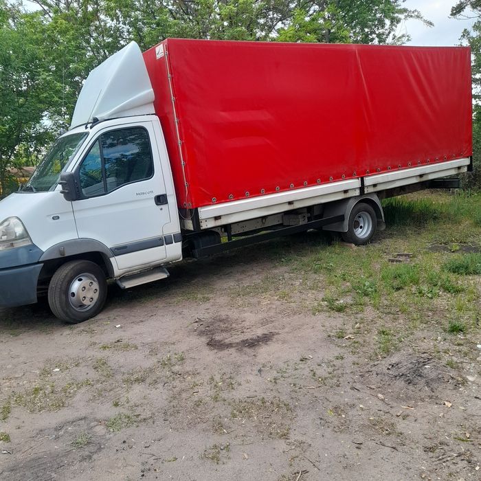 Transport marfa mobila intern-international  manipulanti 1-5-8tone