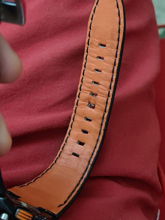 Seiko Sportura Chronograph SNA595P1