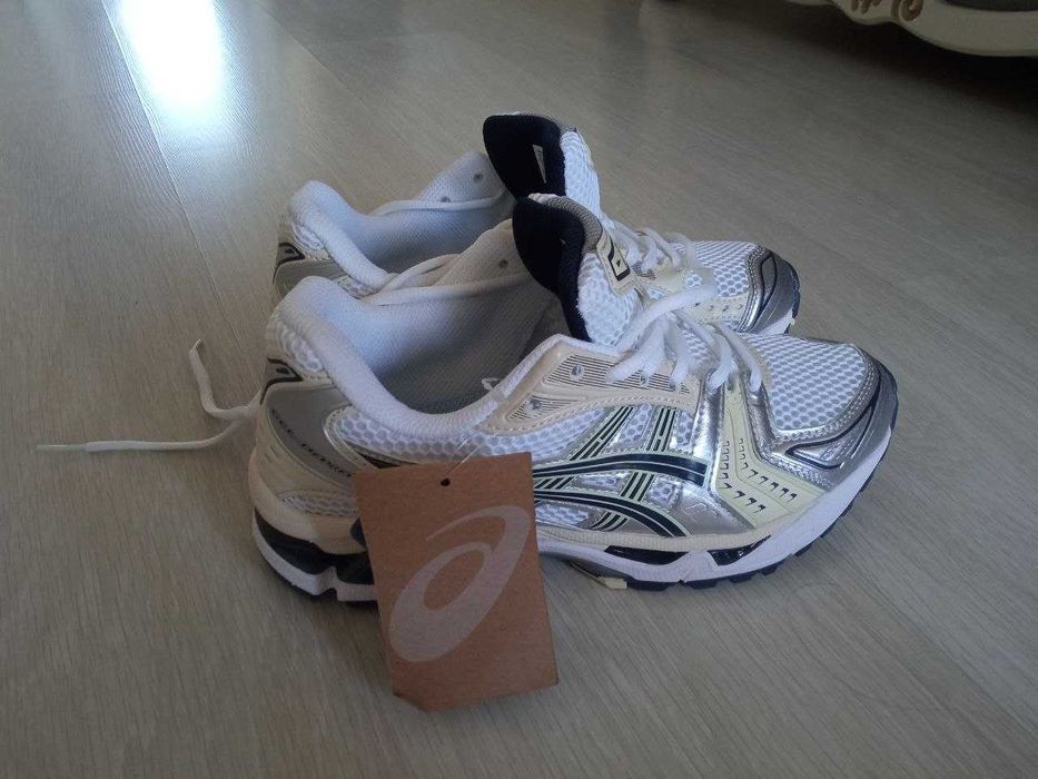 кроссовки asics gel kayano 14