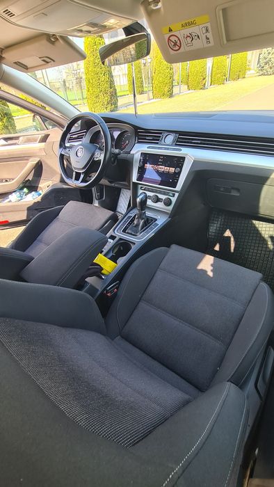 Vand/Schimb Vw Passat 2.0 190cp 2019/05 Distronic/km reali / impecabil