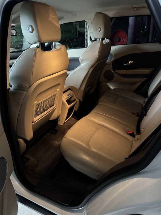 Range Rover Evoque