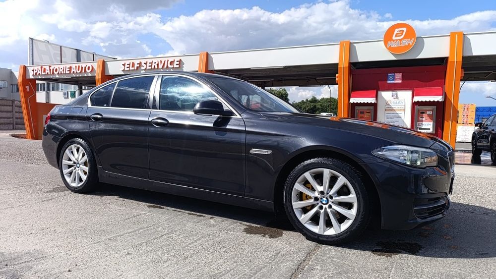 BMW 520 Diesel motor 20 TDI